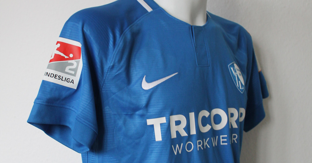  Patrick Fabian Trikot 