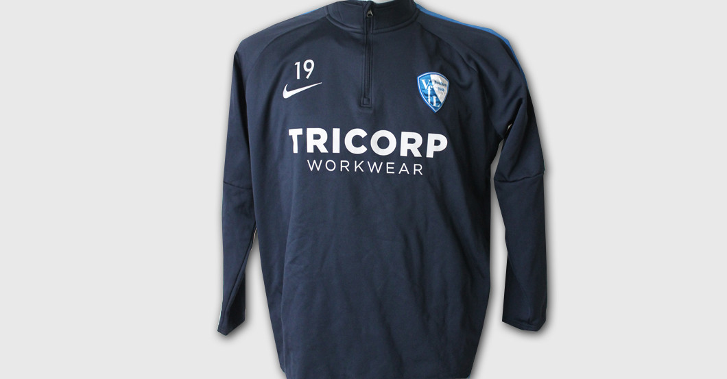  Patrick Fabian Trikot 