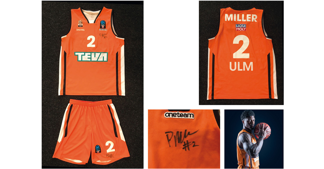  Patrick Miller Outfit 