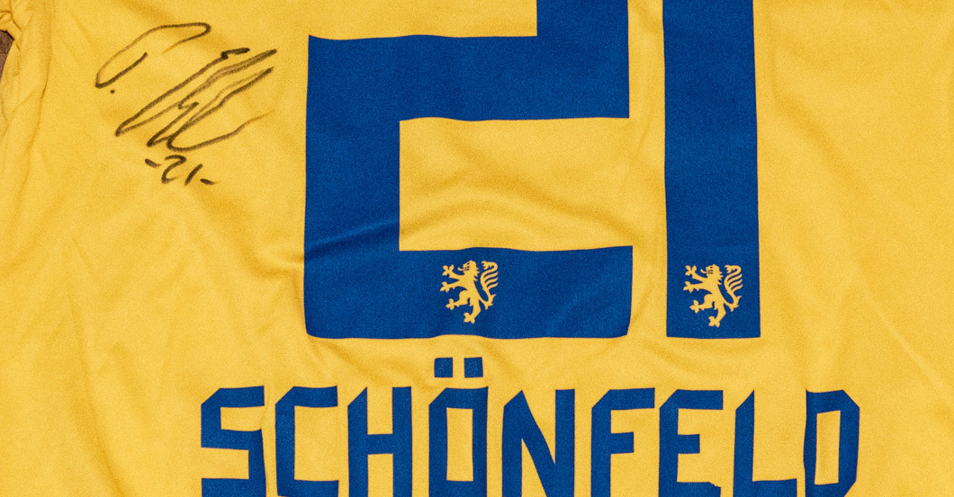 Patrick Schönfeld Trikot   Patrick Schönfeld Trikot