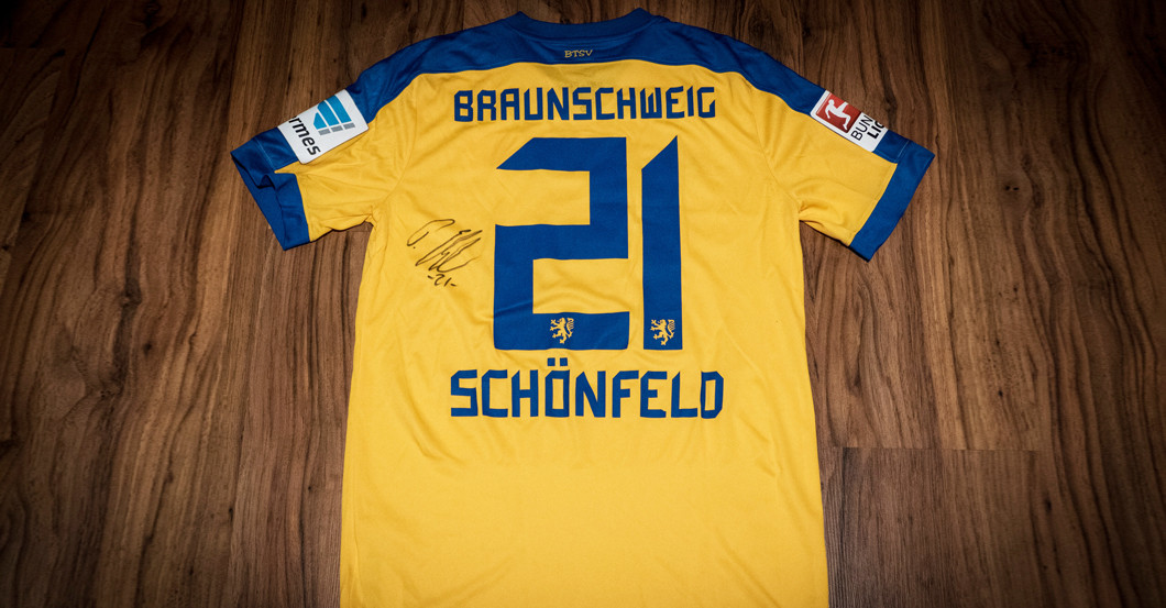Patrick Schönfeld Trikot   Patrick Schönfeld Trikot