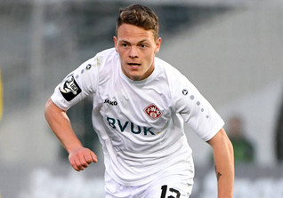  Patrick Sontheimer Trikot 