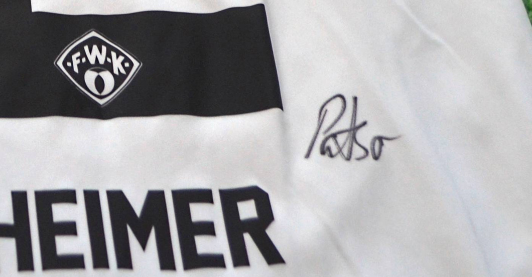  Patrick Sontheimer Trikot 