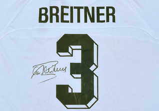  Paul Breitner Trikot 