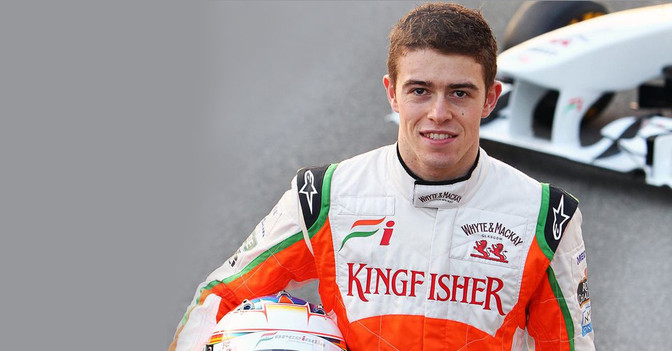 Paul di Resta Cap   Paul di Resta Cap