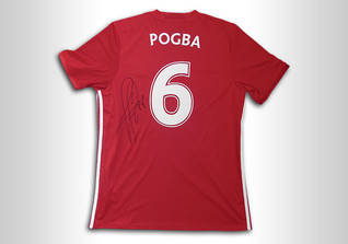  Paul Pogba ManU Trikot 