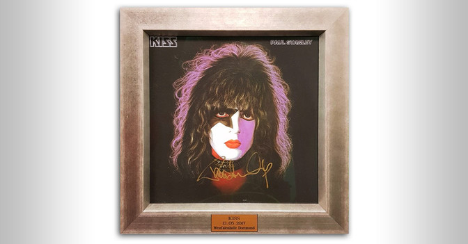 Paul Stanley LP   Paul Stanley LP