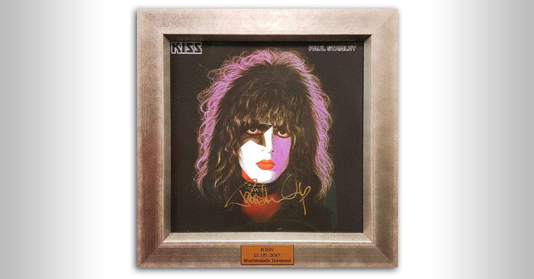 Paul Stanley LP   Paul Stanley LP