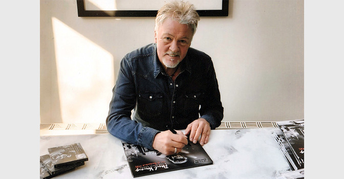 Paul Young LP   Paul Young LP