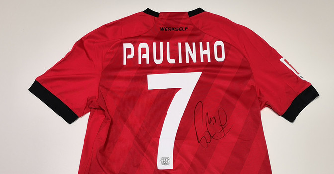 Paulinho Trikot   Paulinho Trikot