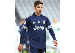  Paulo Dybala Trikot 
