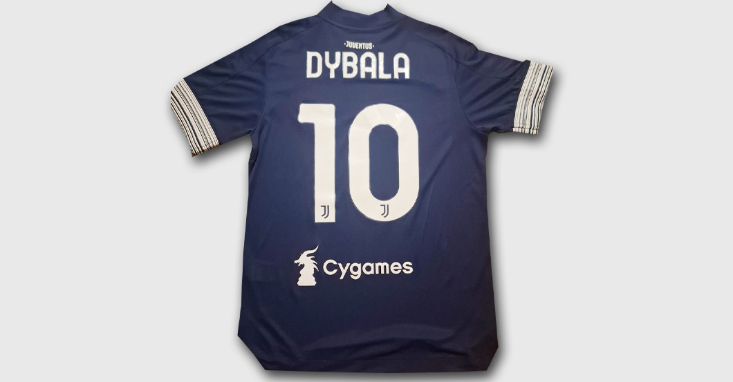  Paulo Dybala Trikot 