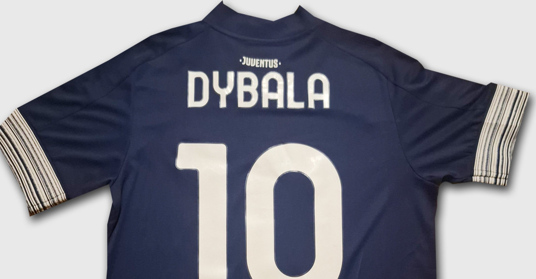  Paulo Dybala Trikot 