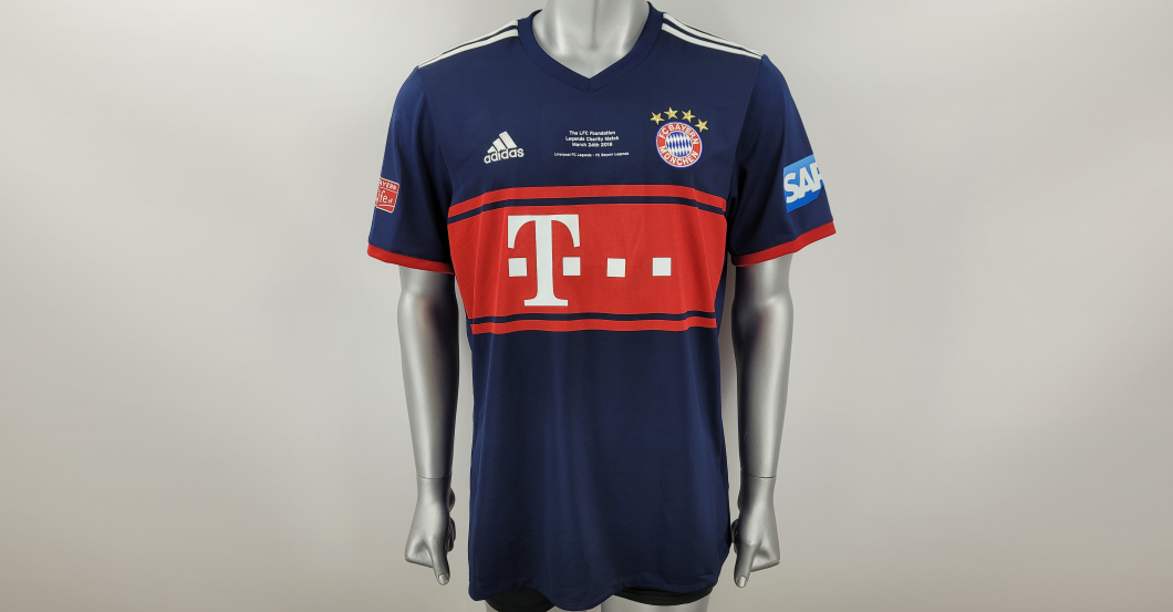  Paulo Sergio Trikots  