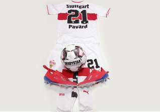 Pavard Relegationsoutfit Pavard Relegationsoutfit