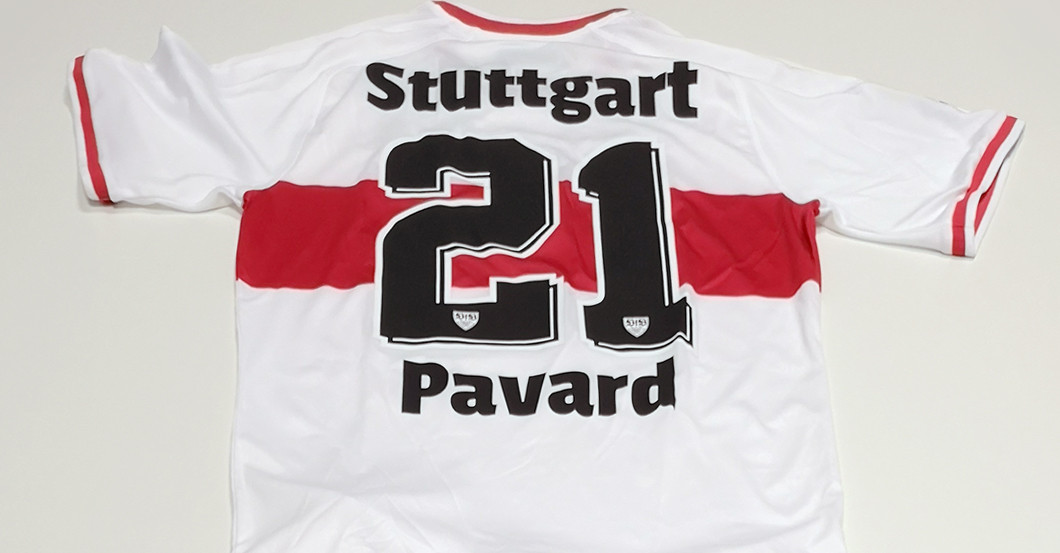  Pavard Relegationsoutfit 