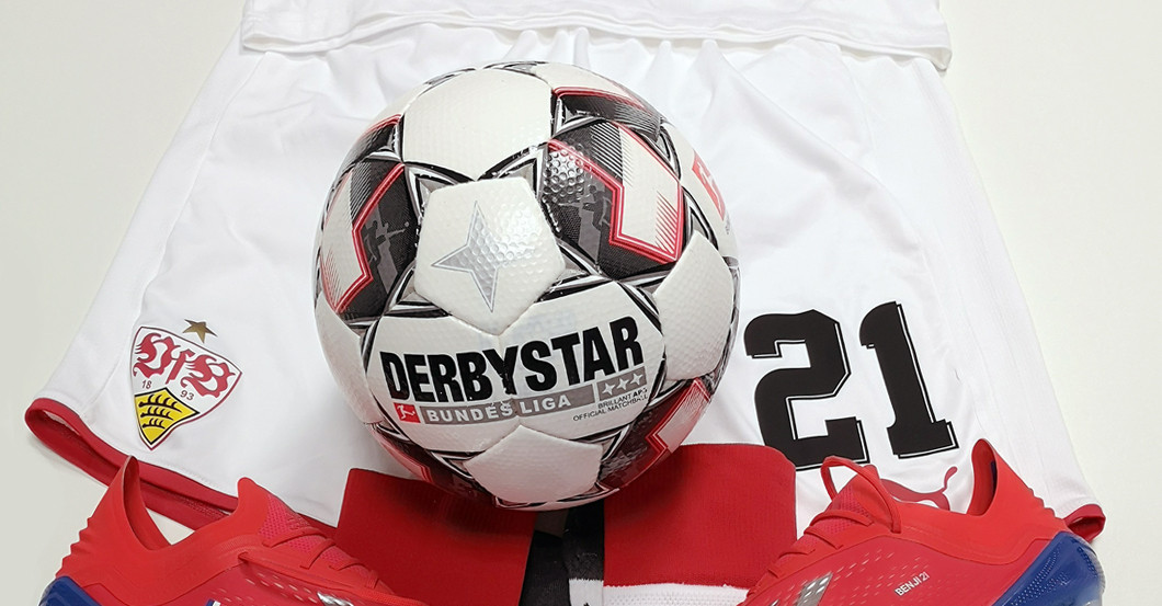  Pavard Relegationsoutfit 