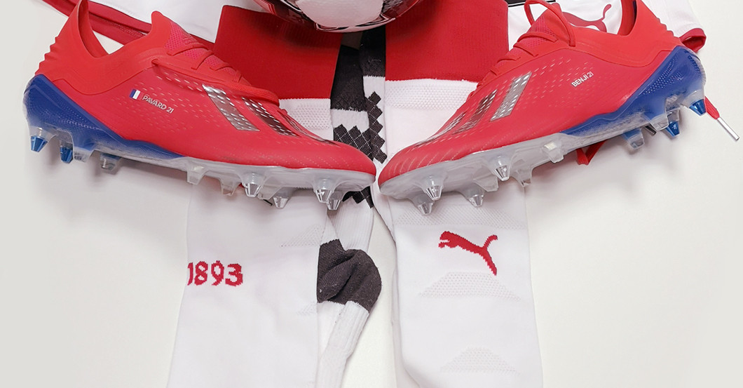  Pavard Relegationsoutfit 