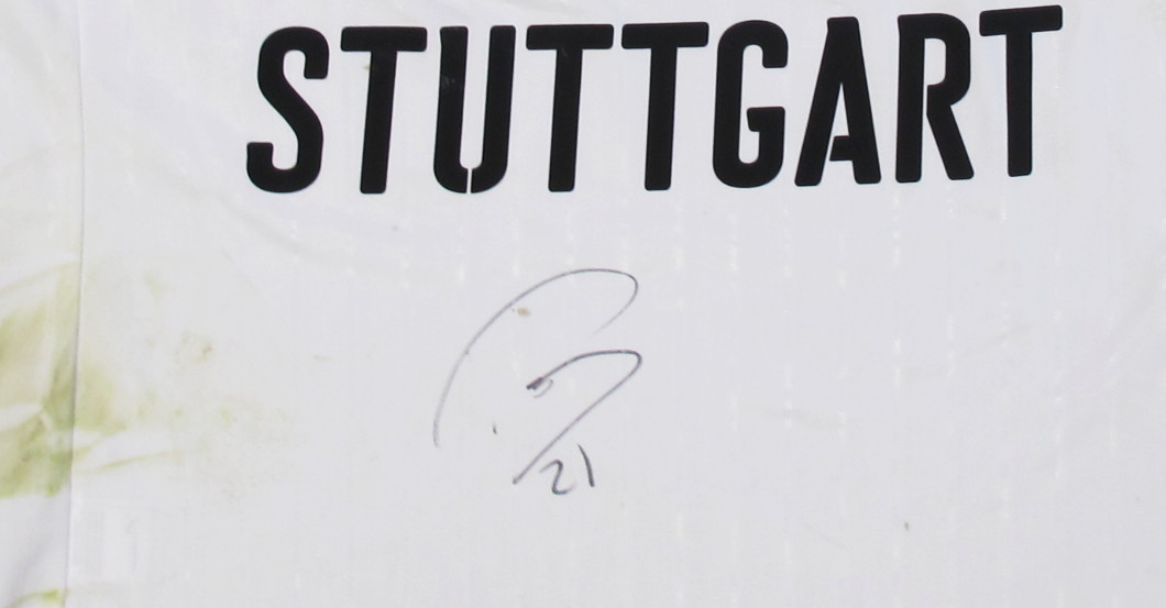  Pavards DKMS Trikotset 