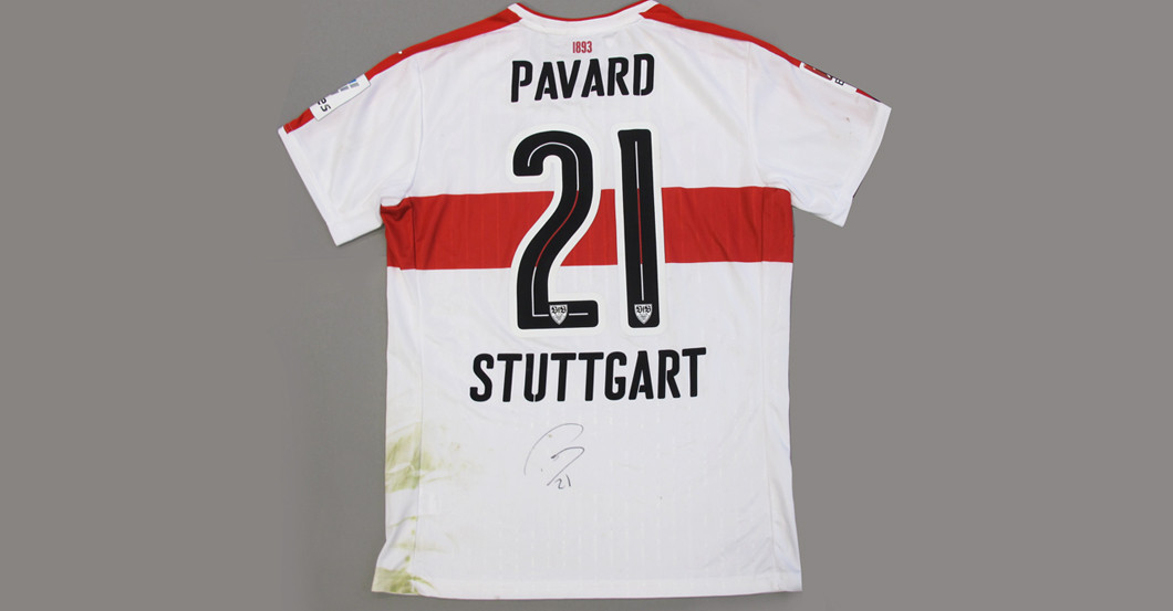  Pavards DKMS Trikotset 