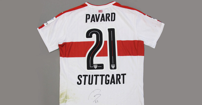  Pavards DKMS Trikotset 