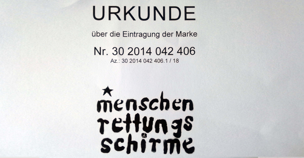 Peace is Power Schirm   Peace is Power Schirm