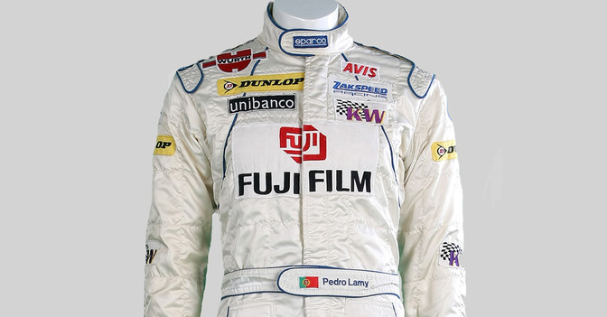 Pedro Lamy Overall   Pedro Lamy Overall