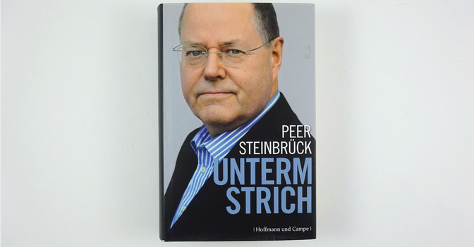 Peer Steinbrück Buch   Peer Steinbrück Buch