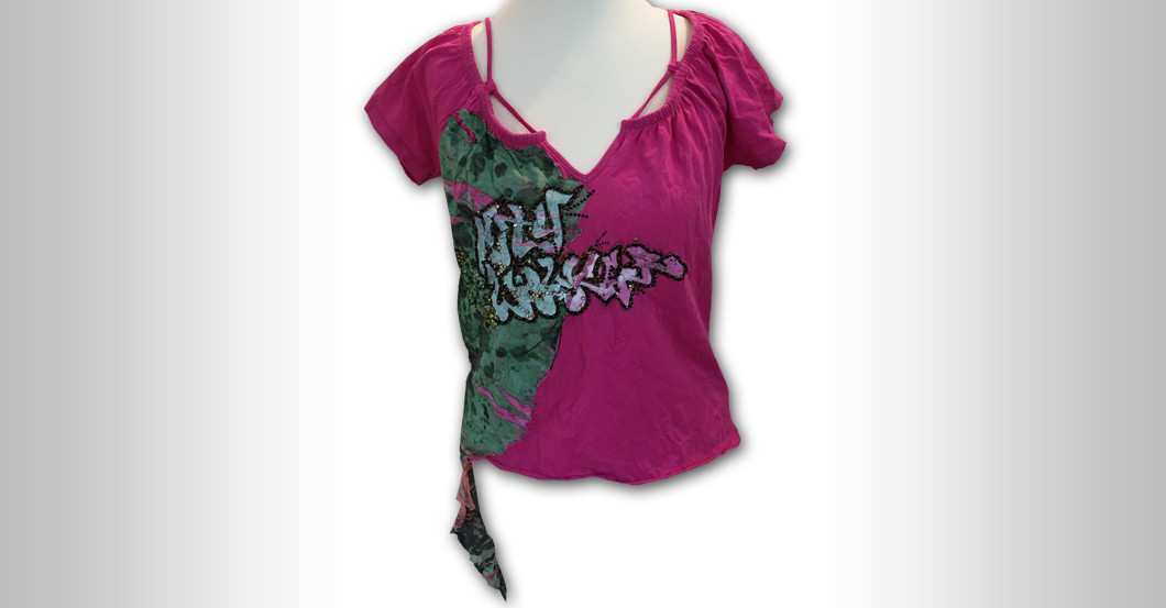 Perlen Shirt Zietlow   Perlen Shirt Zietlow