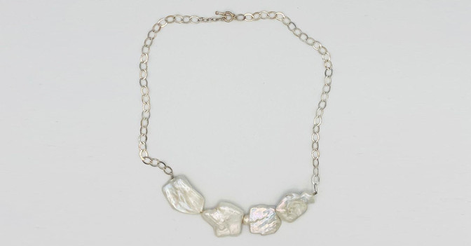 Perlenkette Quast   Perlenkette Quast