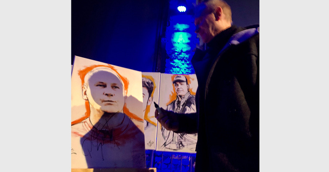 Perry Bräutigam Portrait   Perry Bräutigam Portrait