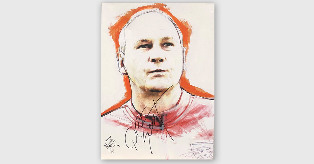 Perry Bräutigam Portrait   Perry Bräutigam Portrait