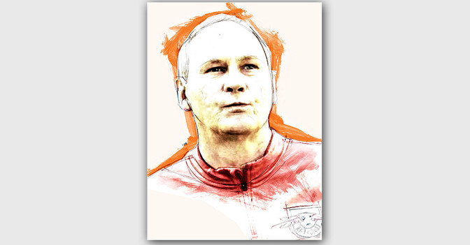 Perry Bräutigam Portrait   Perry Bräutigam Portrait