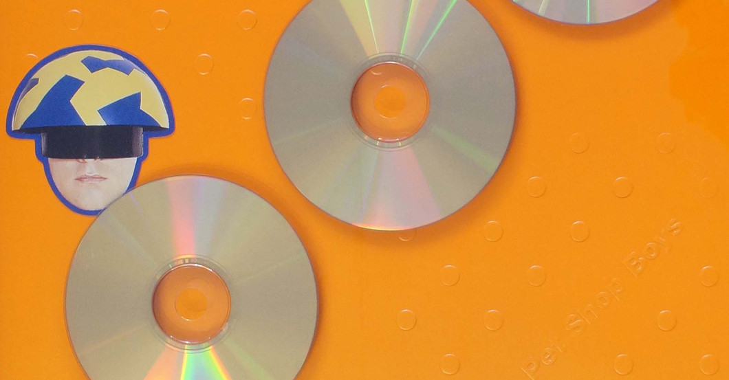 Pet Shop Boys Award   Pet Shop Boys Award