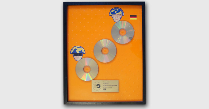 Pet Shop Boys Award   Pet Shop Boys Award