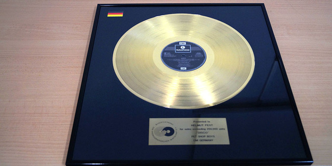 Pet Shop Boys DISCO   Pet Shop Boys DISCO