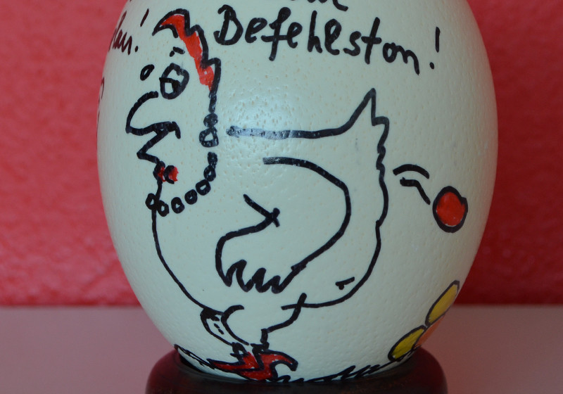 Peter Gaymann Ei   Peter Gaymann Ei