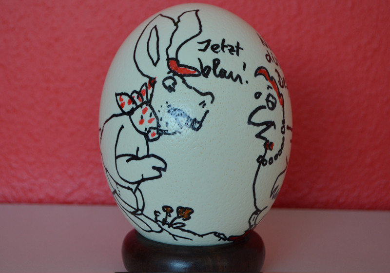 Peter Gaymann Ei   Peter Gaymann Ei