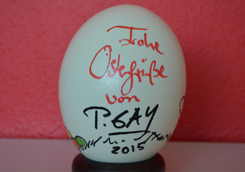 Peter Gaymann Ei   Peter Gaymann Ei