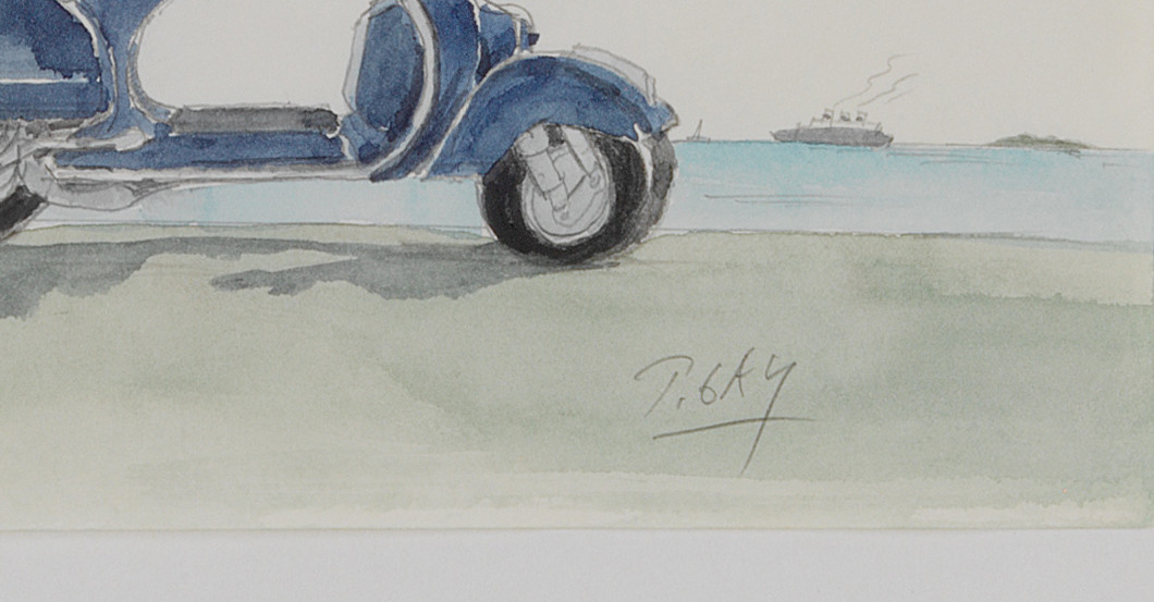 Peter Gaymann Kunst   Peter Gaymann Kunst