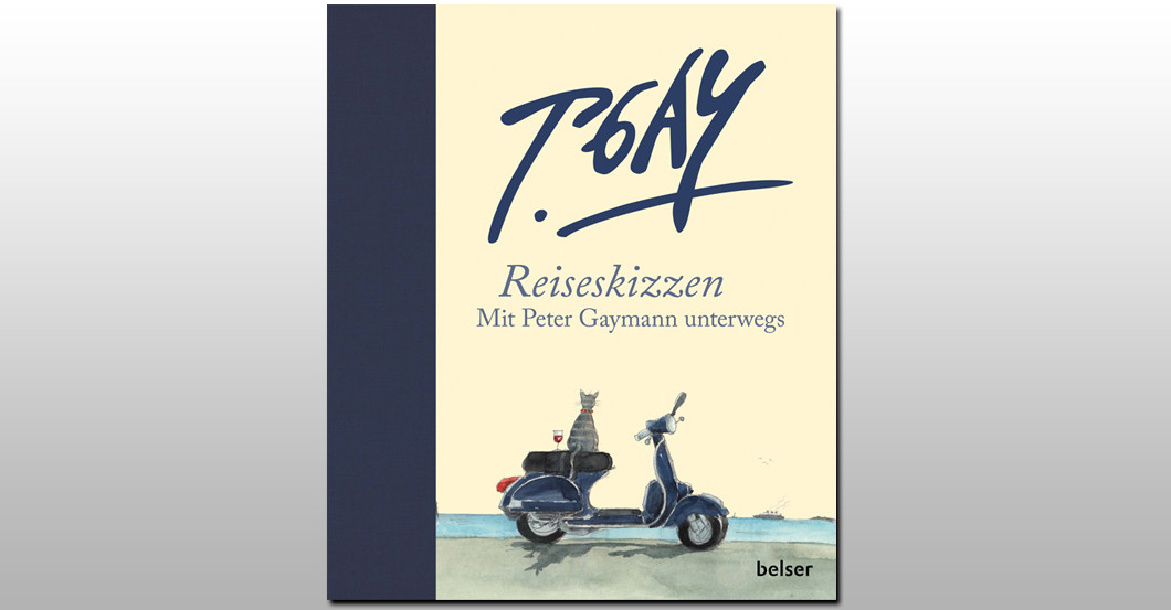 Peter Gaymann Kunst   Peter Gaymann Kunst