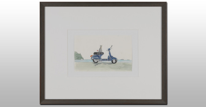 Peter Gaymann Kunst   Peter Gaymann Kunst