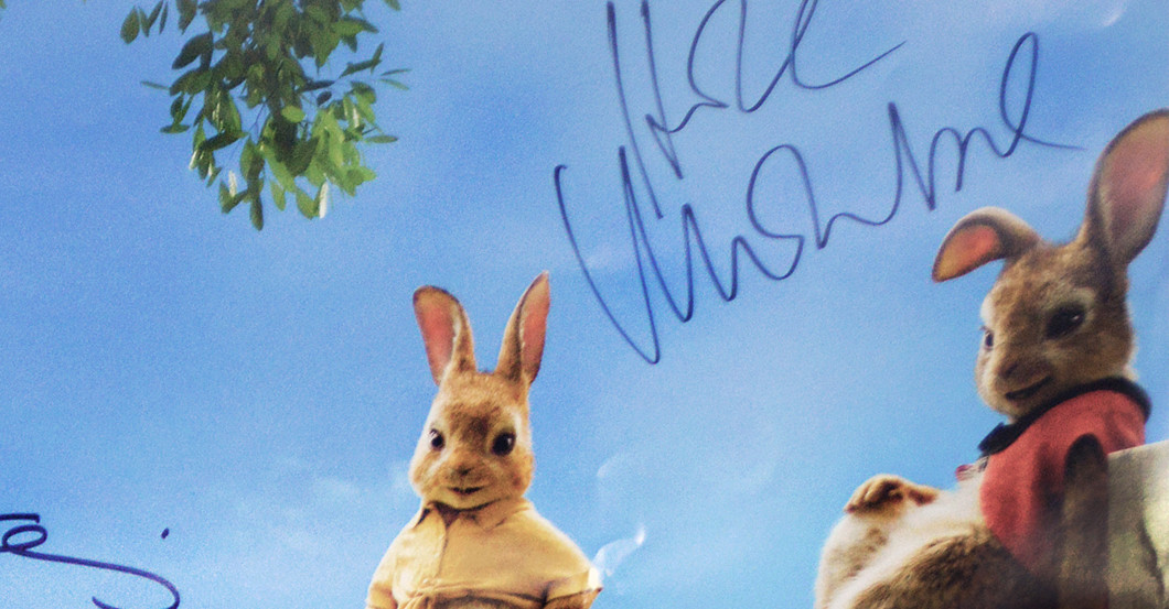  Peter Hase Filmplakat 