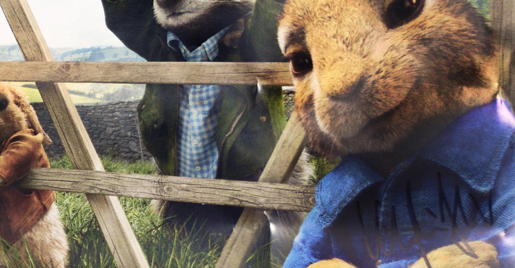  Peter Hase Filmplakat 