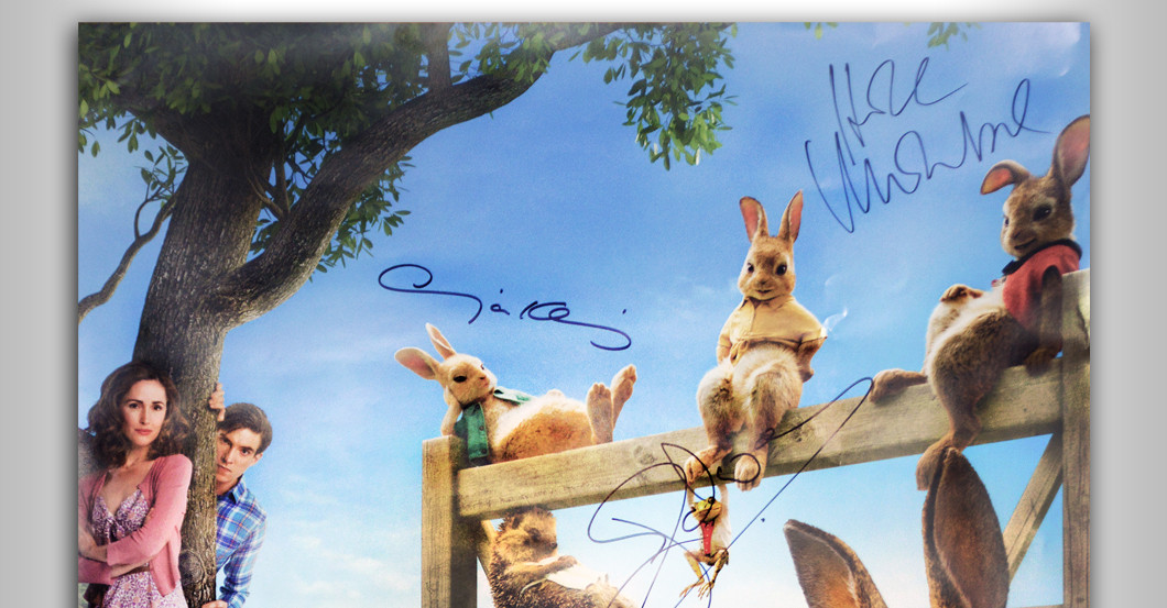  Peter Hase Filmplakat 