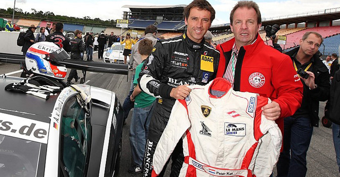 Peter Kox Overall   Peter Kox Overall