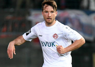  Peter Kurzweg Trikot 