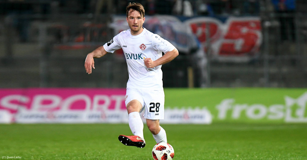  Peter Kurzweg Trikot 