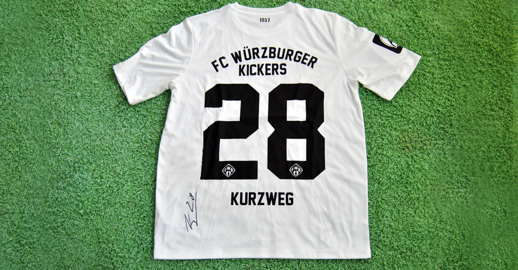  Peter Kurzweg Trikot 