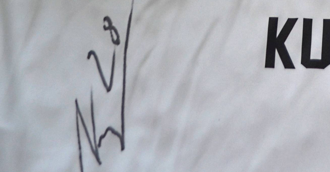  Peter Kurzweg Trikot 